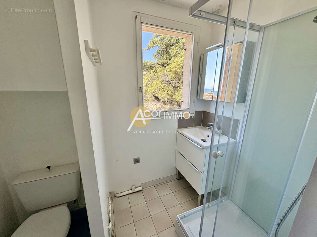 Appartement à LA SEYNE-SUR-MER