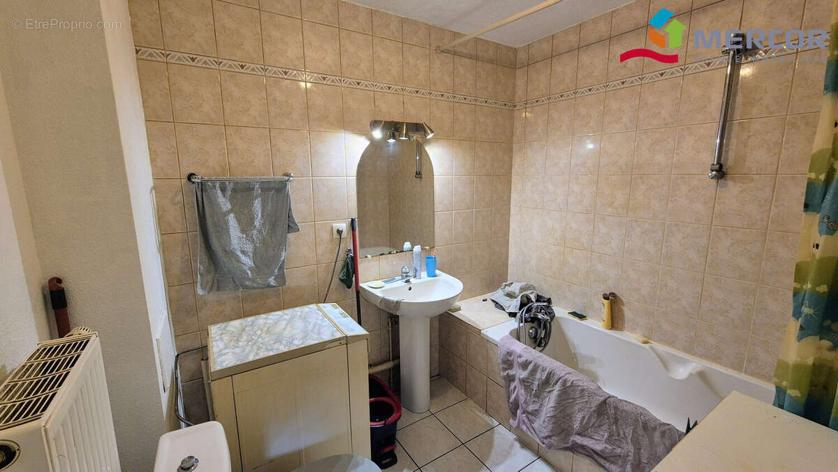 Appartement à ITTENHEIM