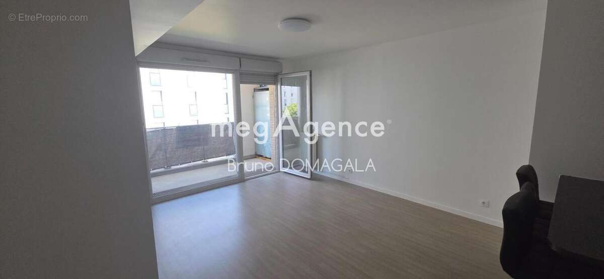 Appartement à TRAPPES