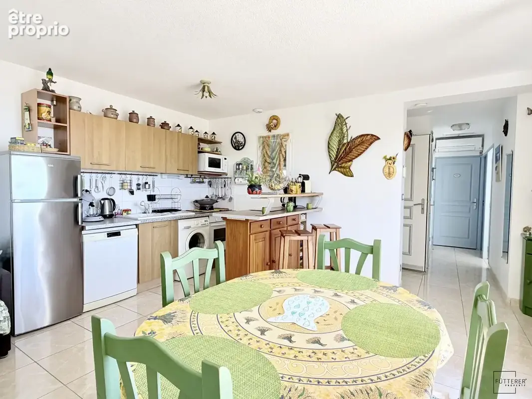 Appartement 3 pièces 61 m² à vendre à Fleury (11560) - photo 6