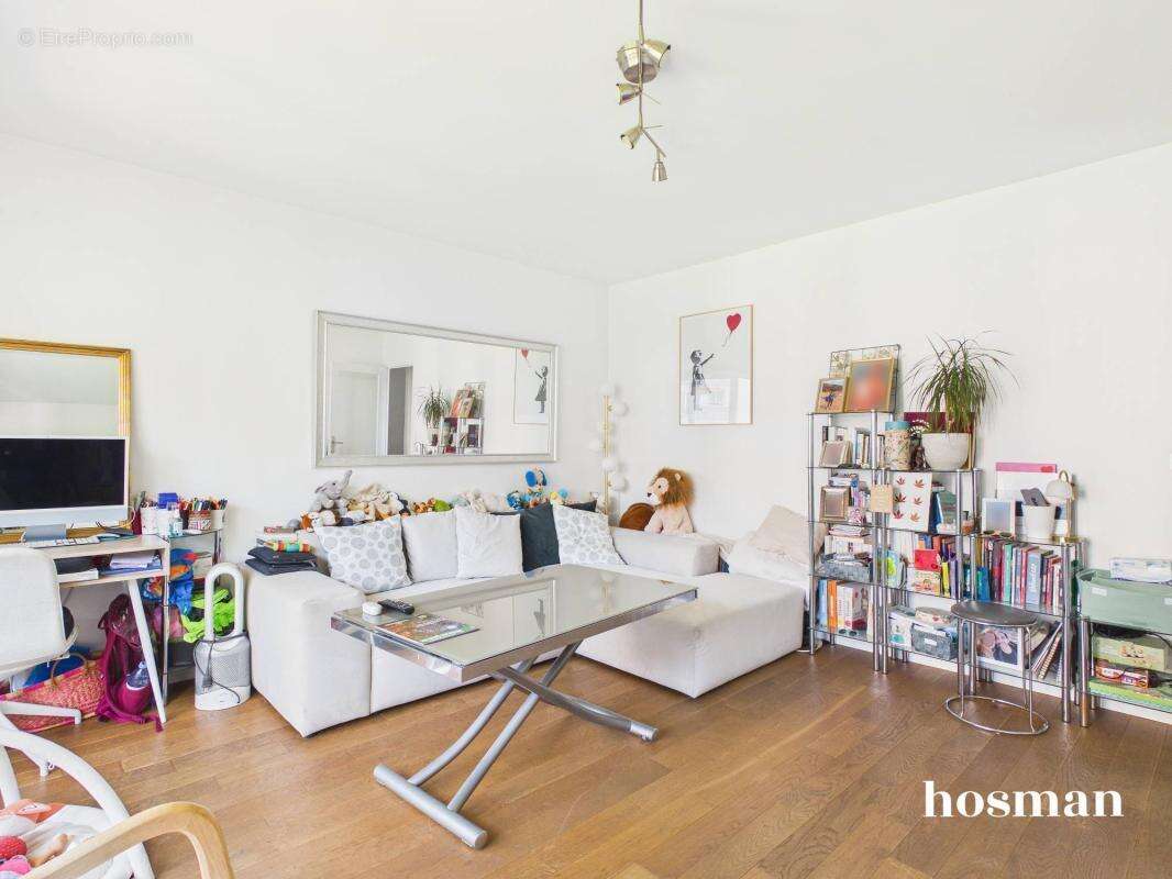 Appartement à PARIS-13E
