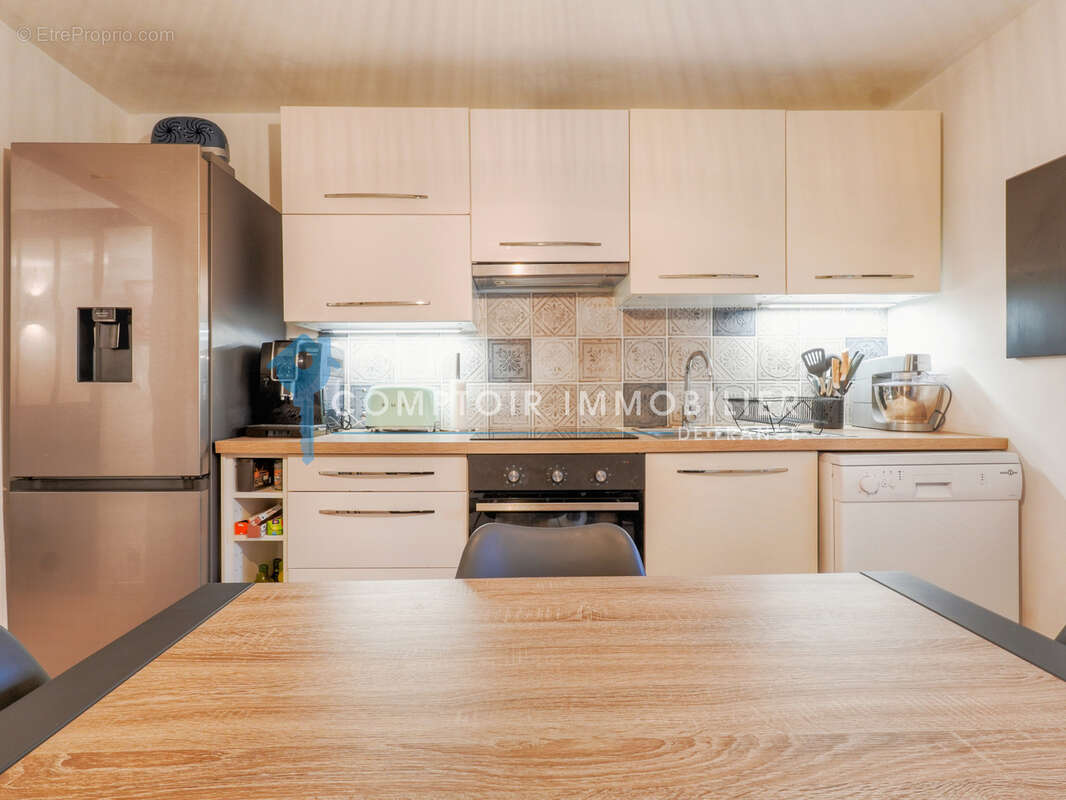 Appartement à LA TRONCHE