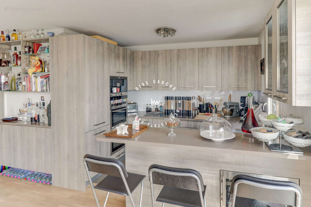 Appartement 113 m² à Issy-Les-Moulineaux  - photo 4