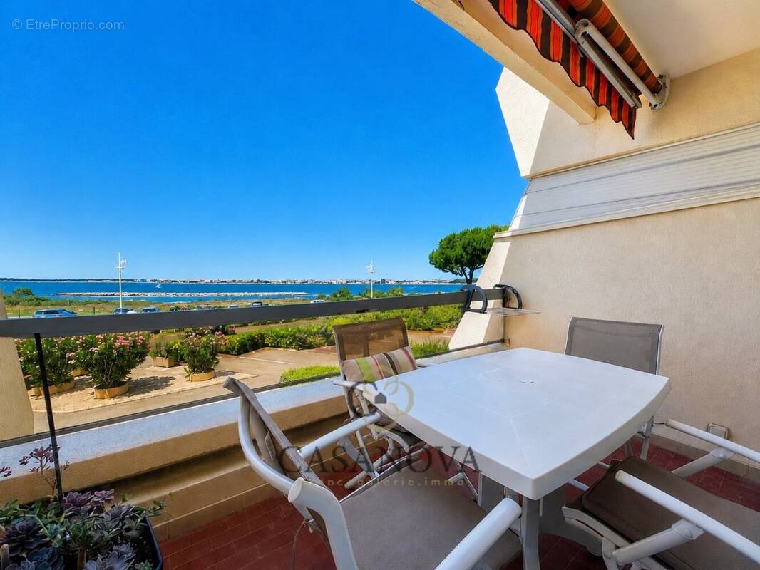 Appartement à LE GRAU-DU-ROI