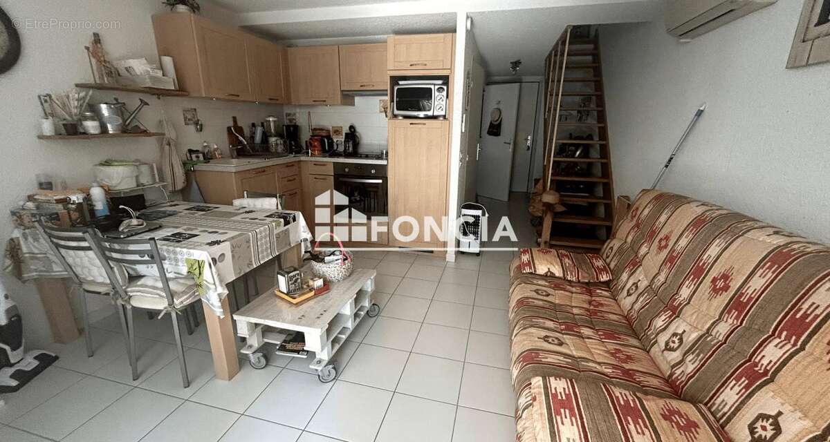 Appartement à LE LAVANDOU