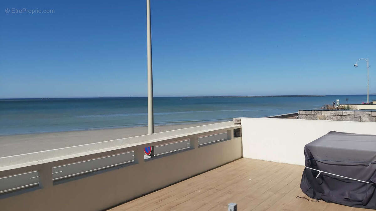 Appartement à BOULOGNE-SUR-MER