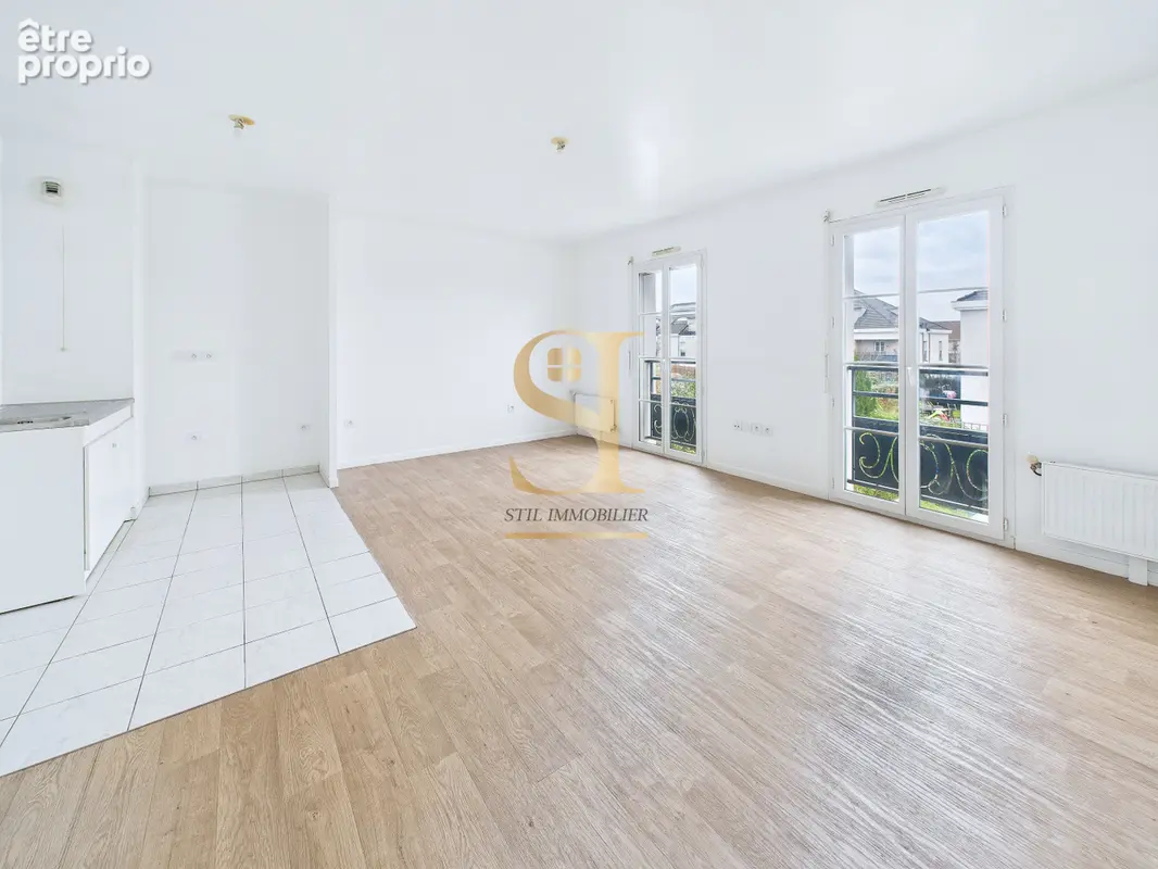Appartement 63 m² à Saint-Pierre-Du-Perray  - photo 3