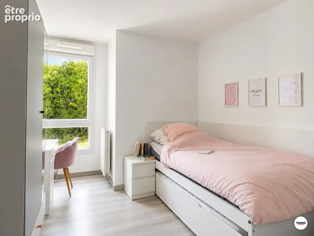 Ecquevilly - appartement 4 pièces - 3 chambres - jardin privatif de 109 m² - photo 9