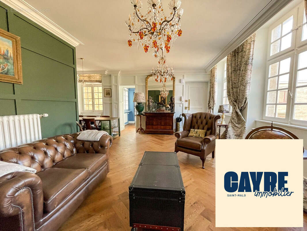 Appartement à SAINT-MALO