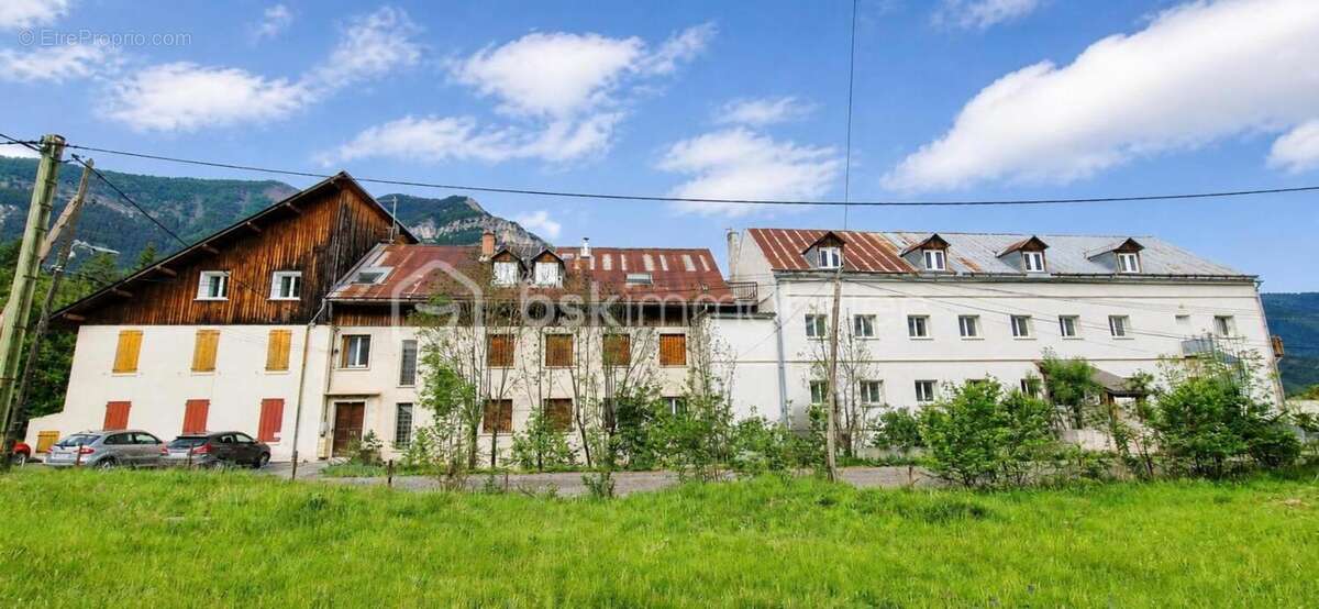 Appartement à BEAUVEZER