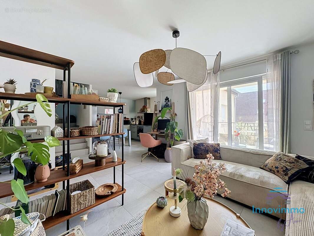Appartement à TRUCHTERSHEIM