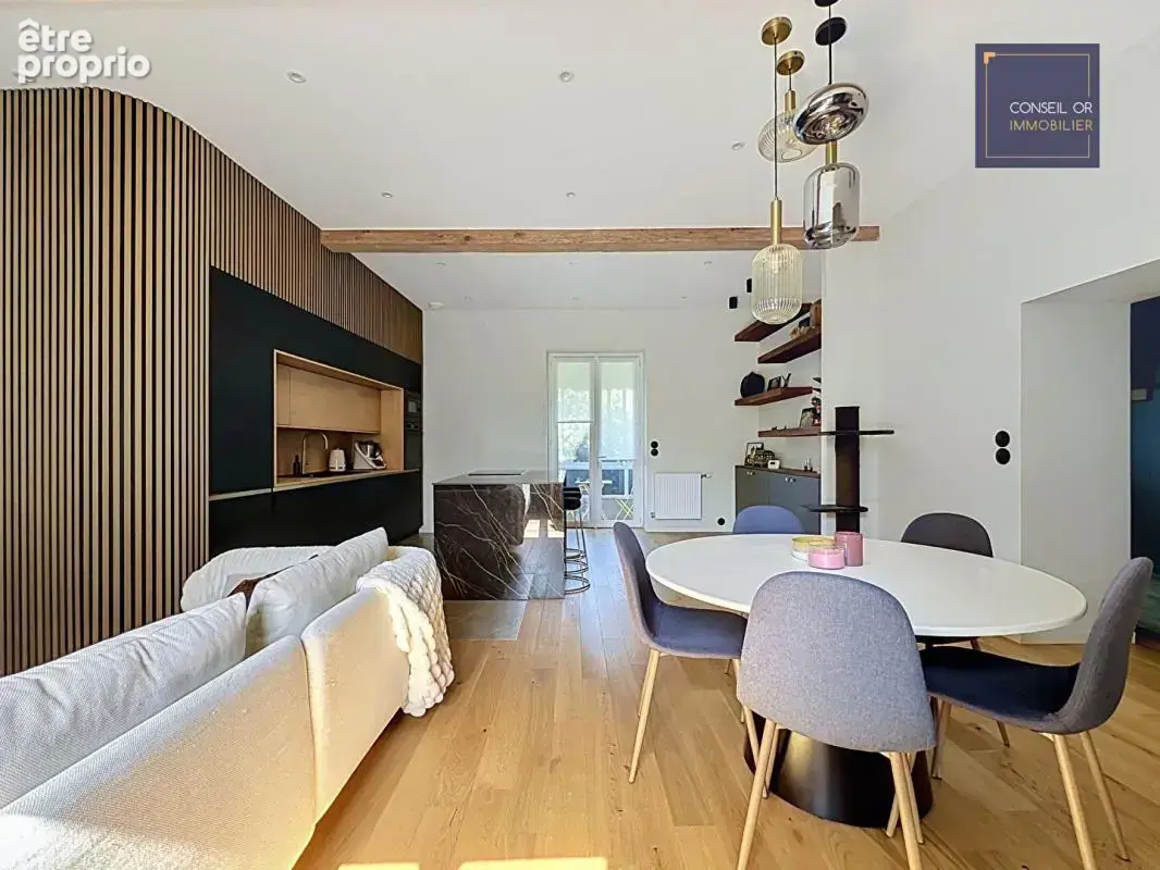 Appartement Irigny 4 pièces 88.25 m2 + jardin de 60m2 - photo 14