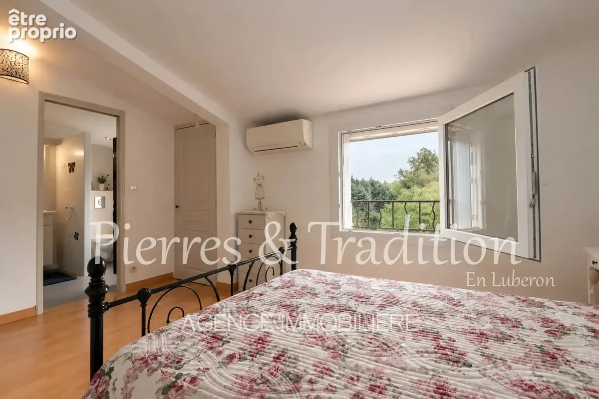 Belle propriété à vendre avec piscine proche de Roussillon en Provence - Luberon - photo 6