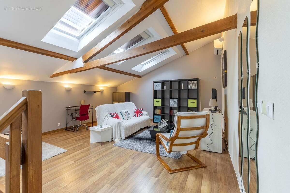 Appartement à NANCY