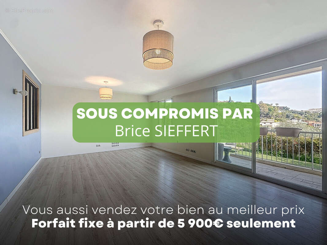 Appartement à NICE