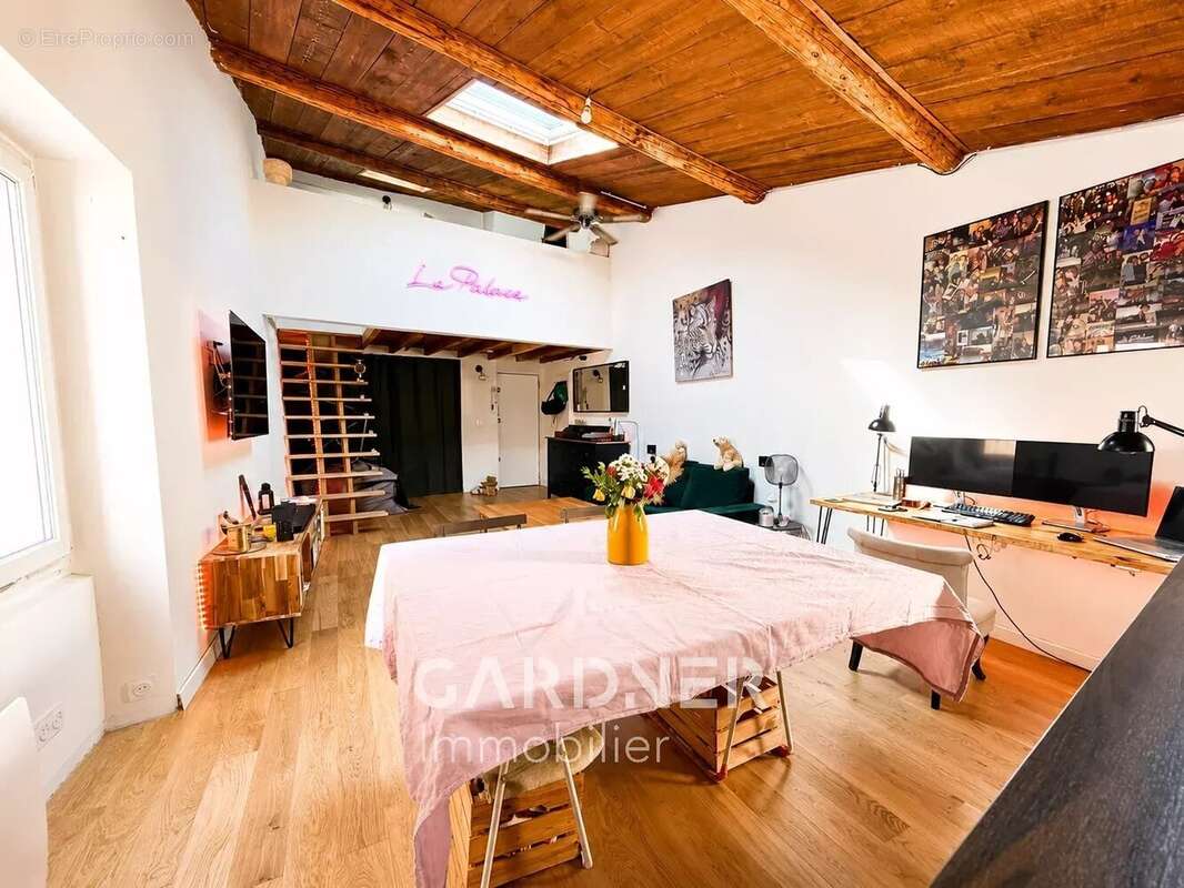 Appartement type 2 de 52m2 - photo 4