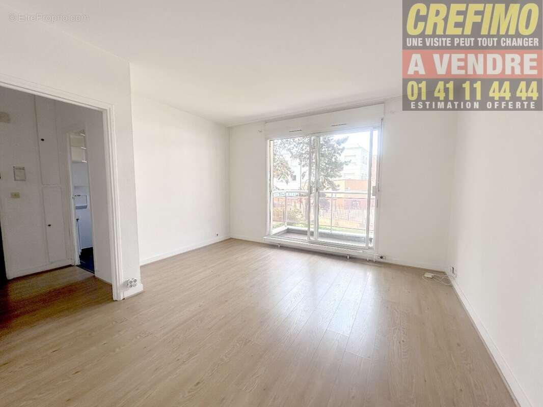 Appartement à ASNIERES-SUR-SEINE
