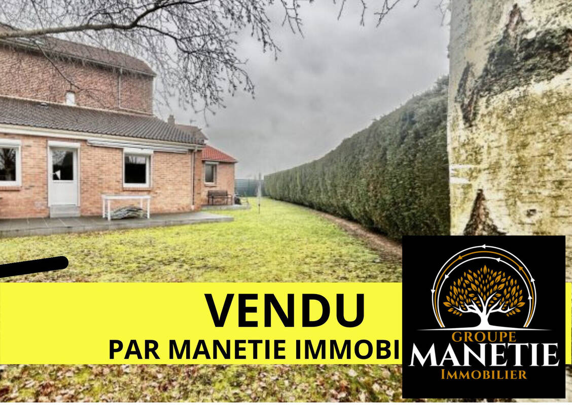 Maison à CORBEHEM