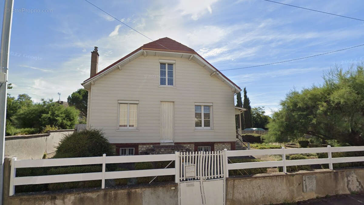 Maison à LUISANT