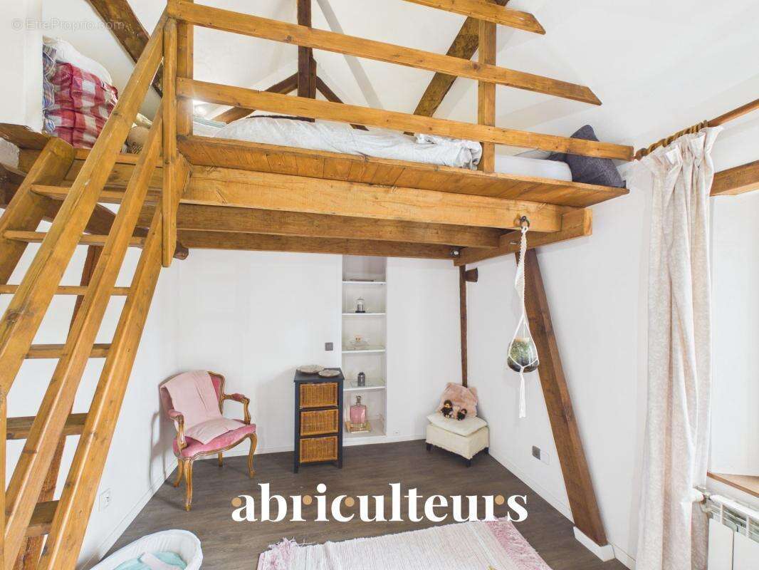 Maison de charme bucolique rénovée de 250m² à Vert le Grand (91810) - photo 12