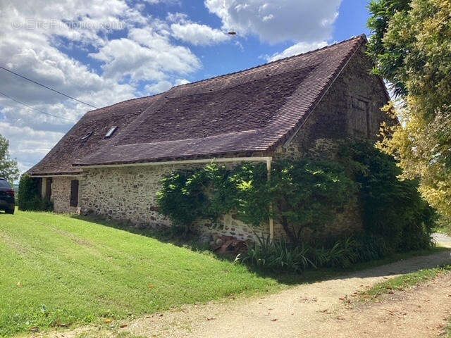 L&#039;exterieur - Maison à SAINT-PAUL-LA-ROCHE