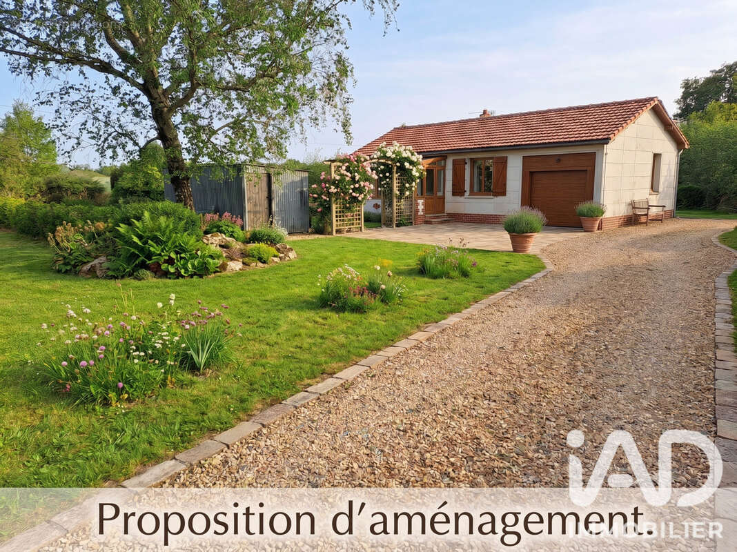 Maison 72 m² à Sallertaine  - photo 2
