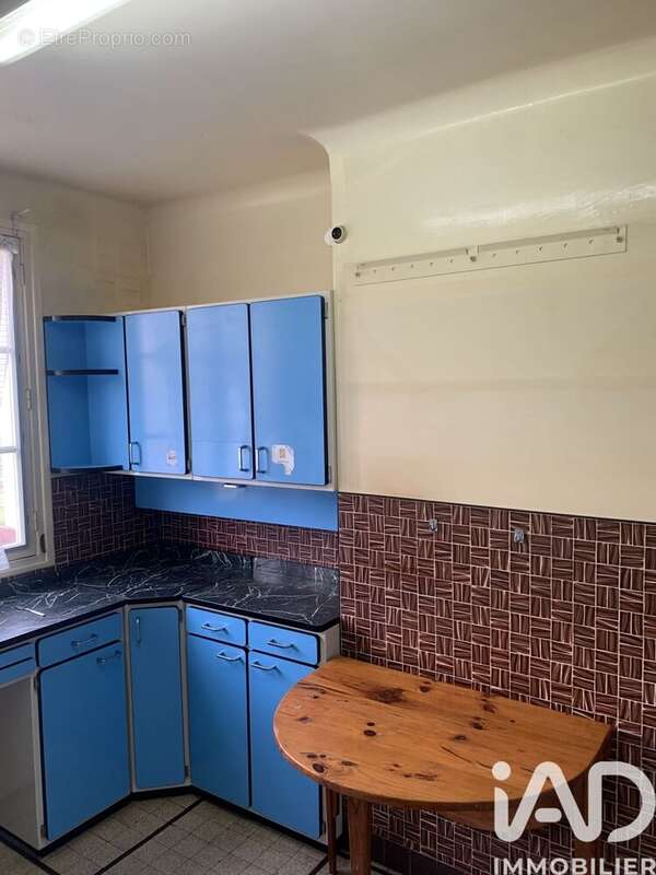 Photo 5 - Appartement à ABLON-SUR-SEINE