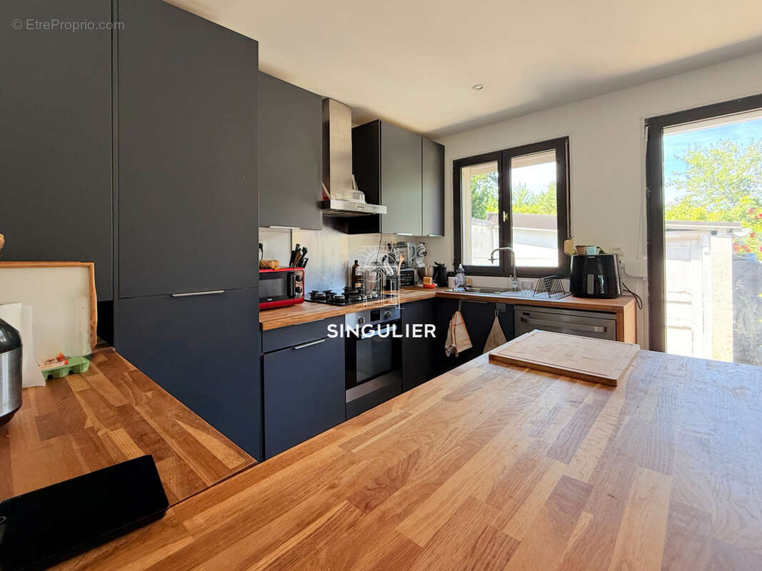 Maison à MARCQ-EN-BAROEUL