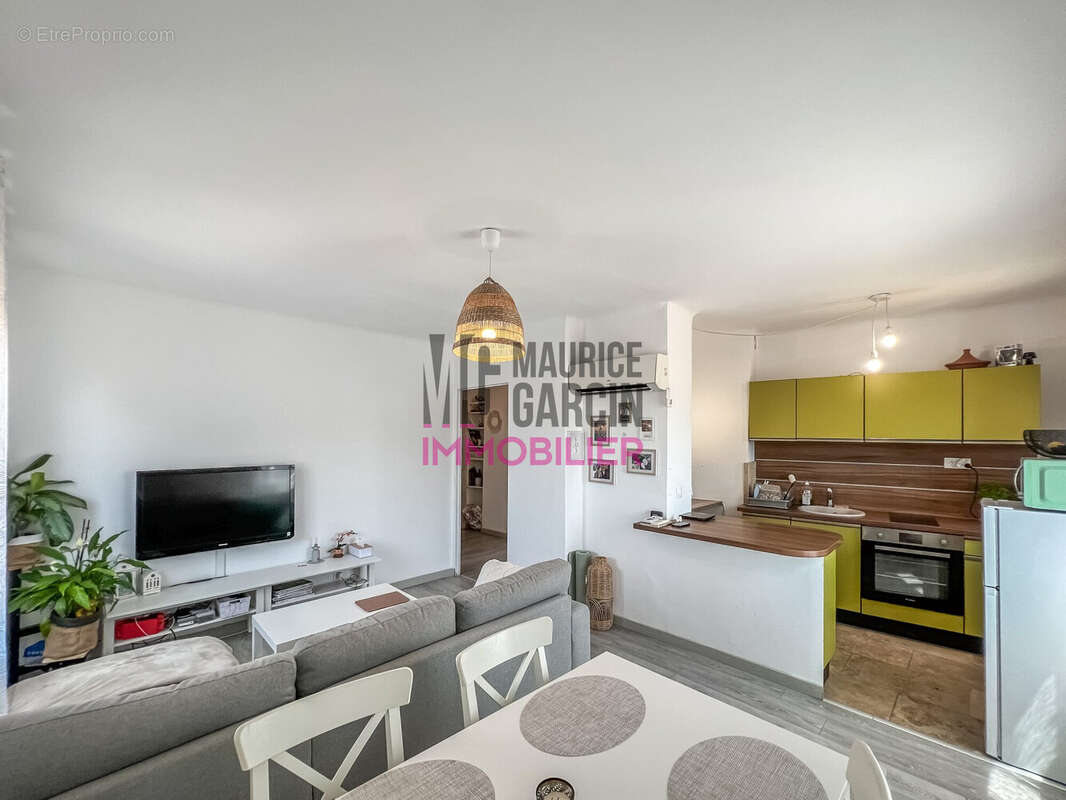 Appartement à CARPENTRAS
