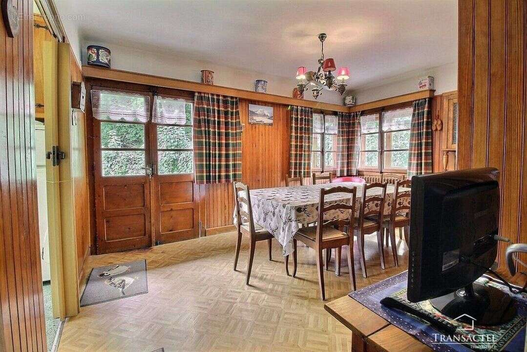 Maison à SAINT-GERVAIS-LES-BAINS