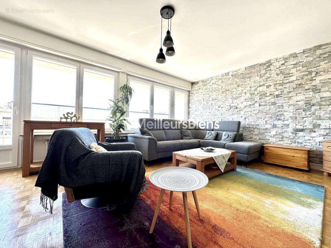 Appartement à HAGONDANGE