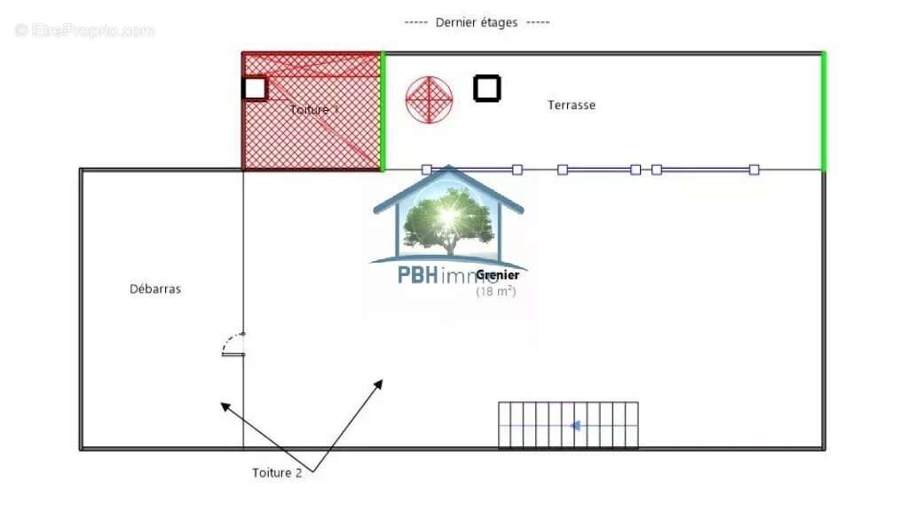 Appartement à BITCHE
