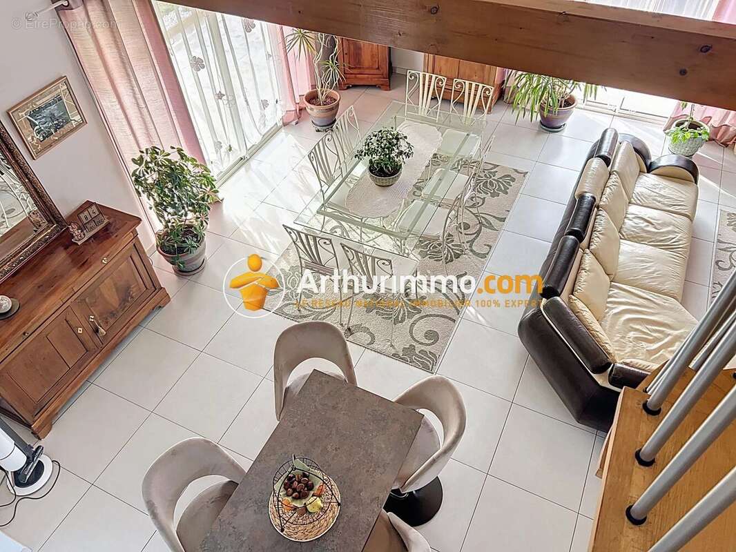 Maison à SAINT-SAVIN