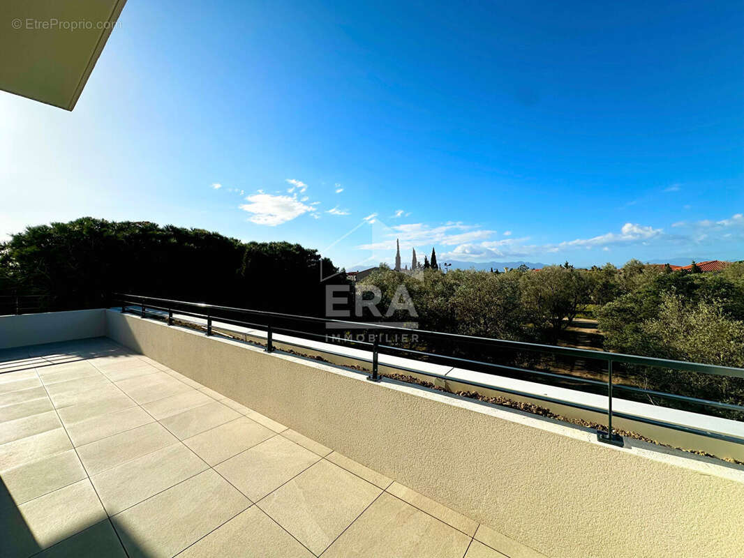 Appartement à PERPIGNAN
