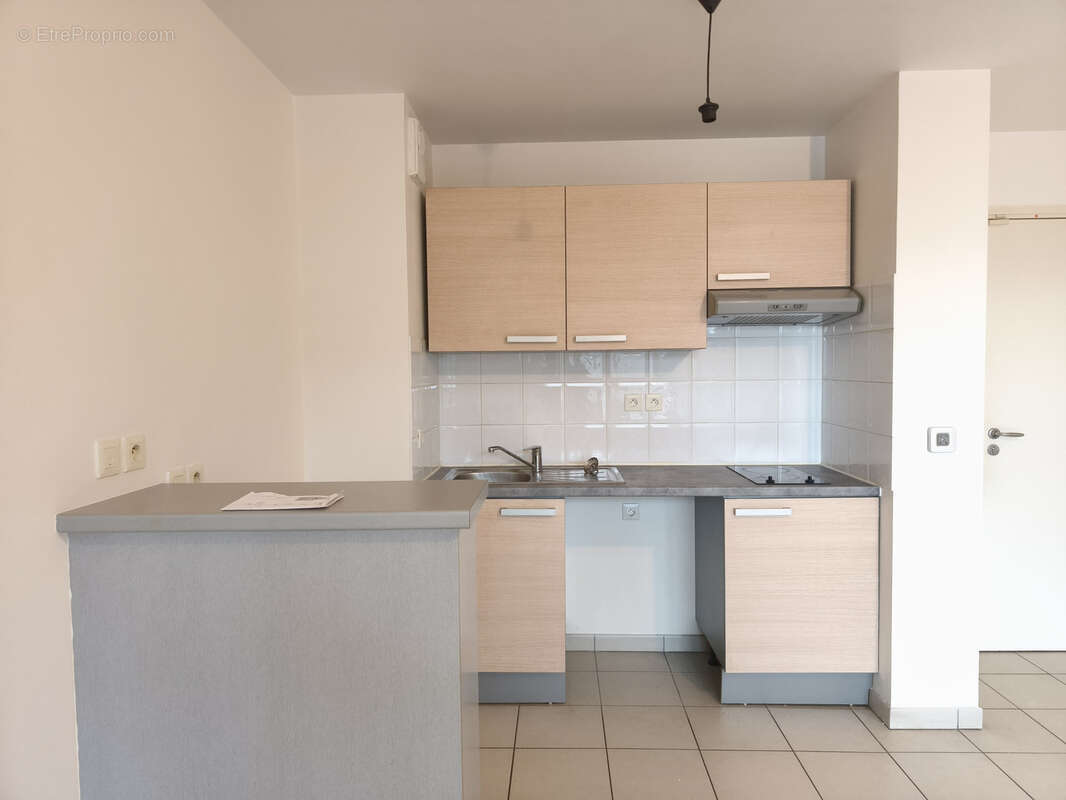 Appartement à SAINT-PRIEST