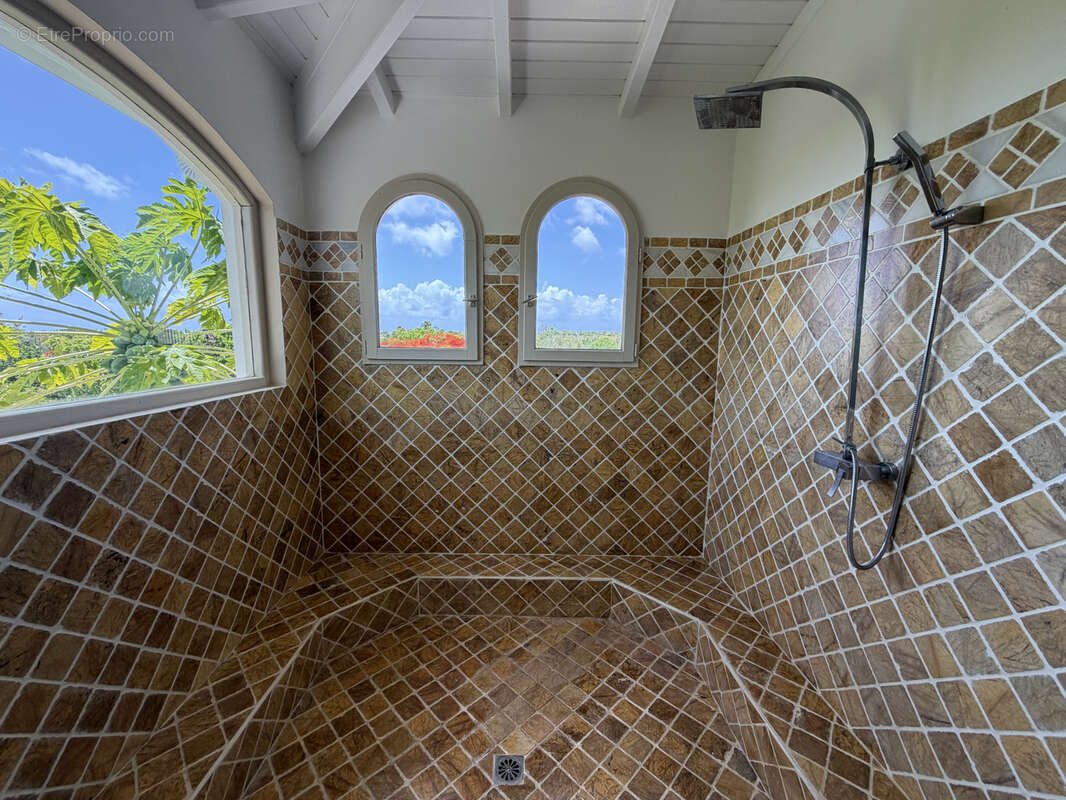 Propriété d'exception — Terres Basses, Saint-Martin - photo 29