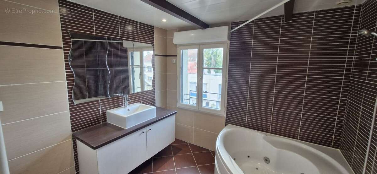 Appartement à TROYES