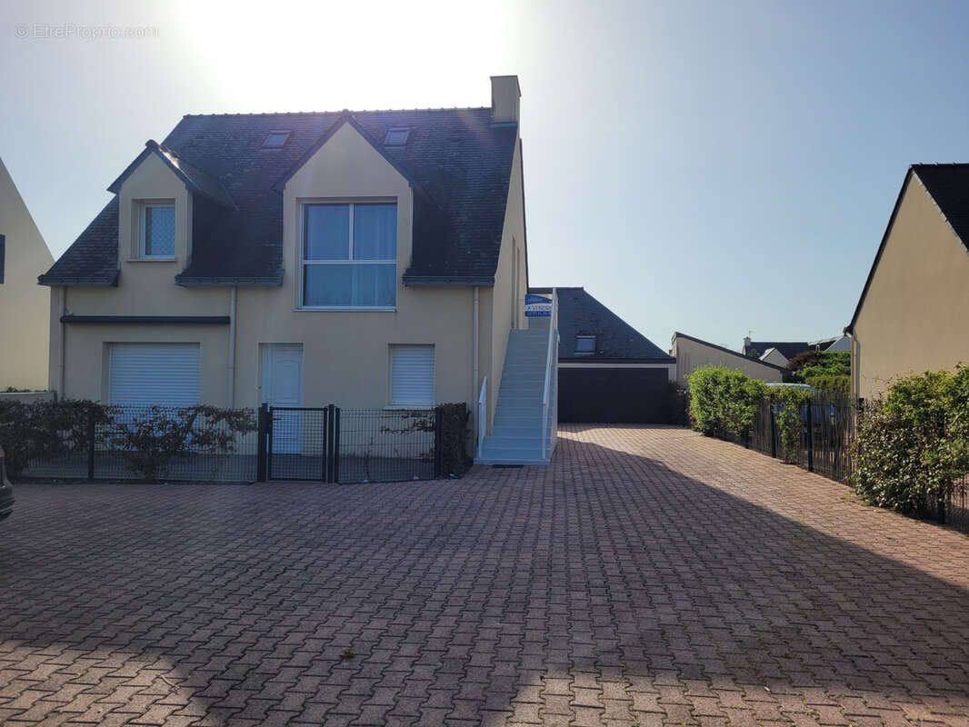 Appartement à DAMGAN