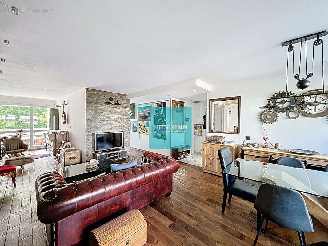 Appartement à FRANCONVILLE