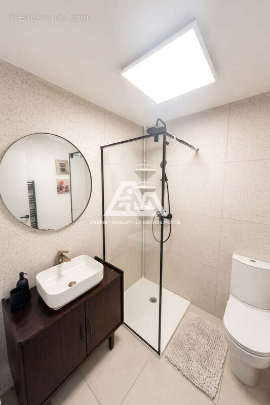 Appartement à LA GRANDE-MOTTE