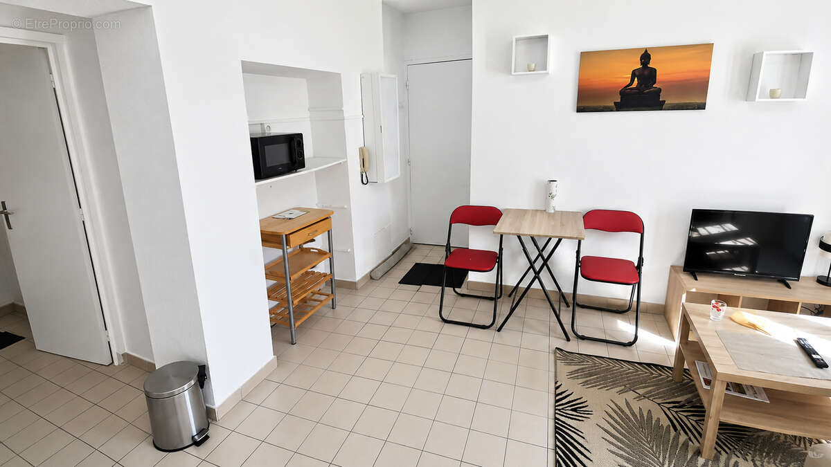 Studio meublé équipé proche des thermes 66 amélie les bains - photo 4