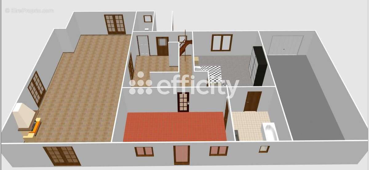 Maison 190 m² à Tagolsheim  - photo 5