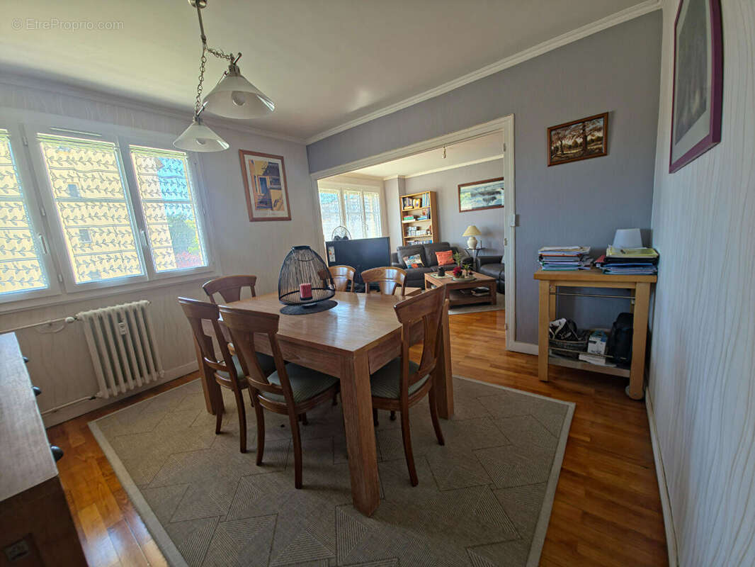 Appartement Bourgoin Jallieu 5 pièces 88 m2 - photo 5
