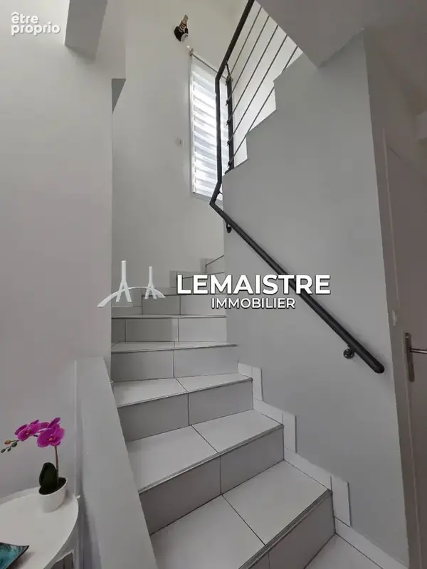 Maison à vendre - Saint-Étienne-du-Rouvray - 198 m² - 6 chambres + possibilité 7e - Jardin - Sous-sol 100 m² - EXCLUSIVITÉ - photo 14