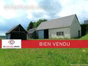 Maison à SAINT-GEORGES-BUTTAVENT