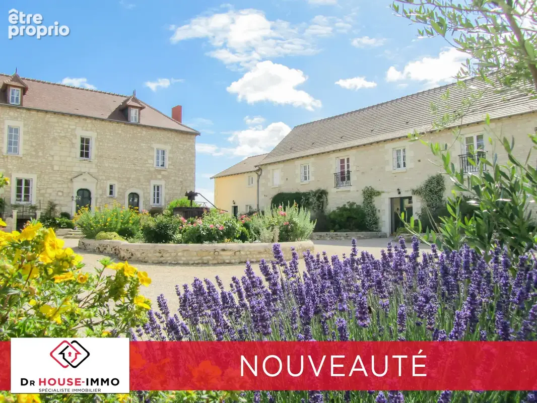 Maison à CHATELLERAULT