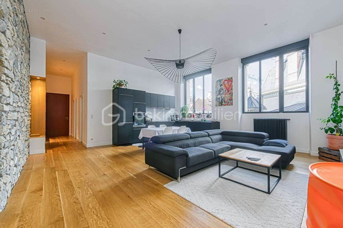 Appartement à GRENOBLE