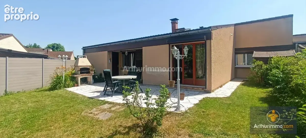 Photo Maison à Bondoufle au prix de 307 000€