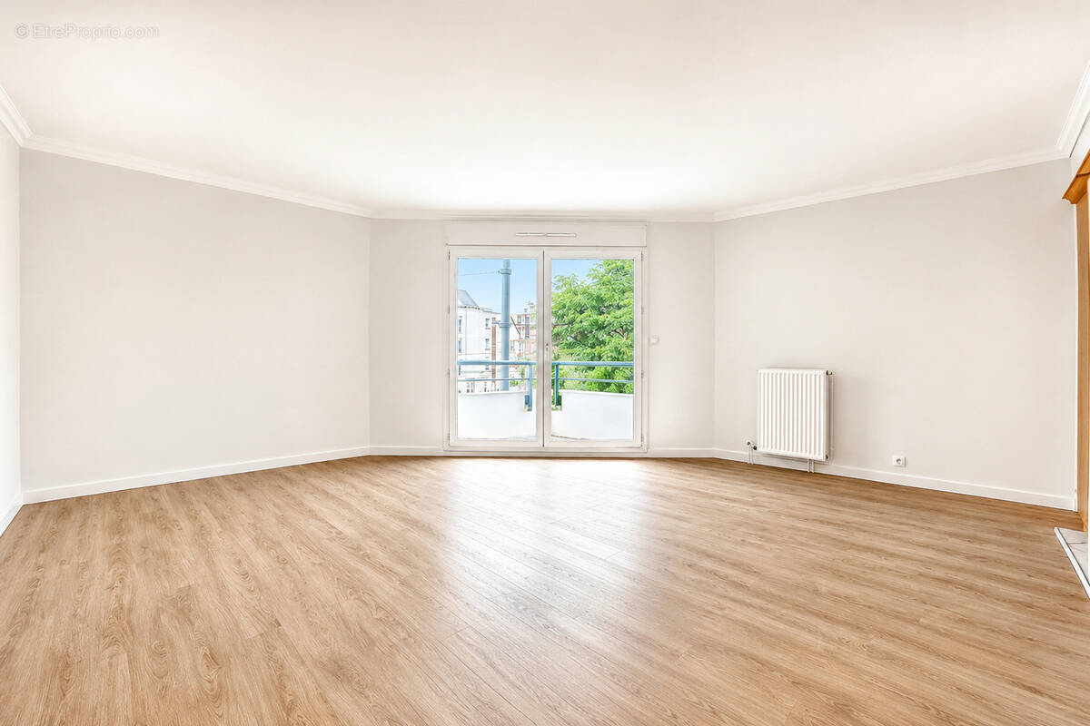 Appartement à TOURS