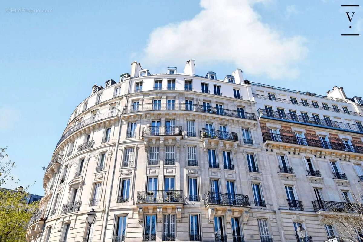 Appartement à PARIS-4E